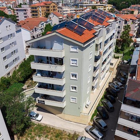 Marea Apartments ブドヴァ エクステリア 写真