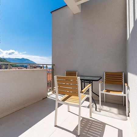 Marea Apartments ブドヴァ エクステリア 写真