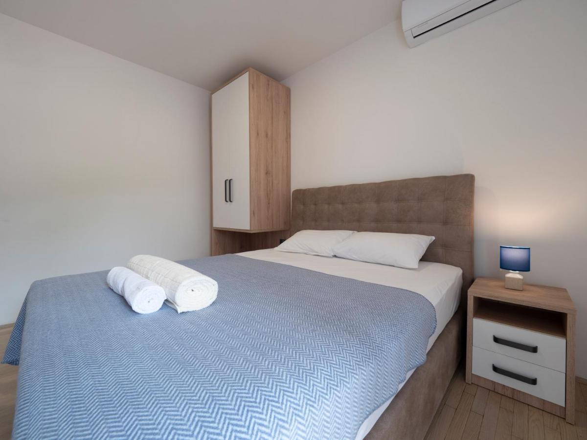 Marea Apartments ブドヴァ エクステリア 写真