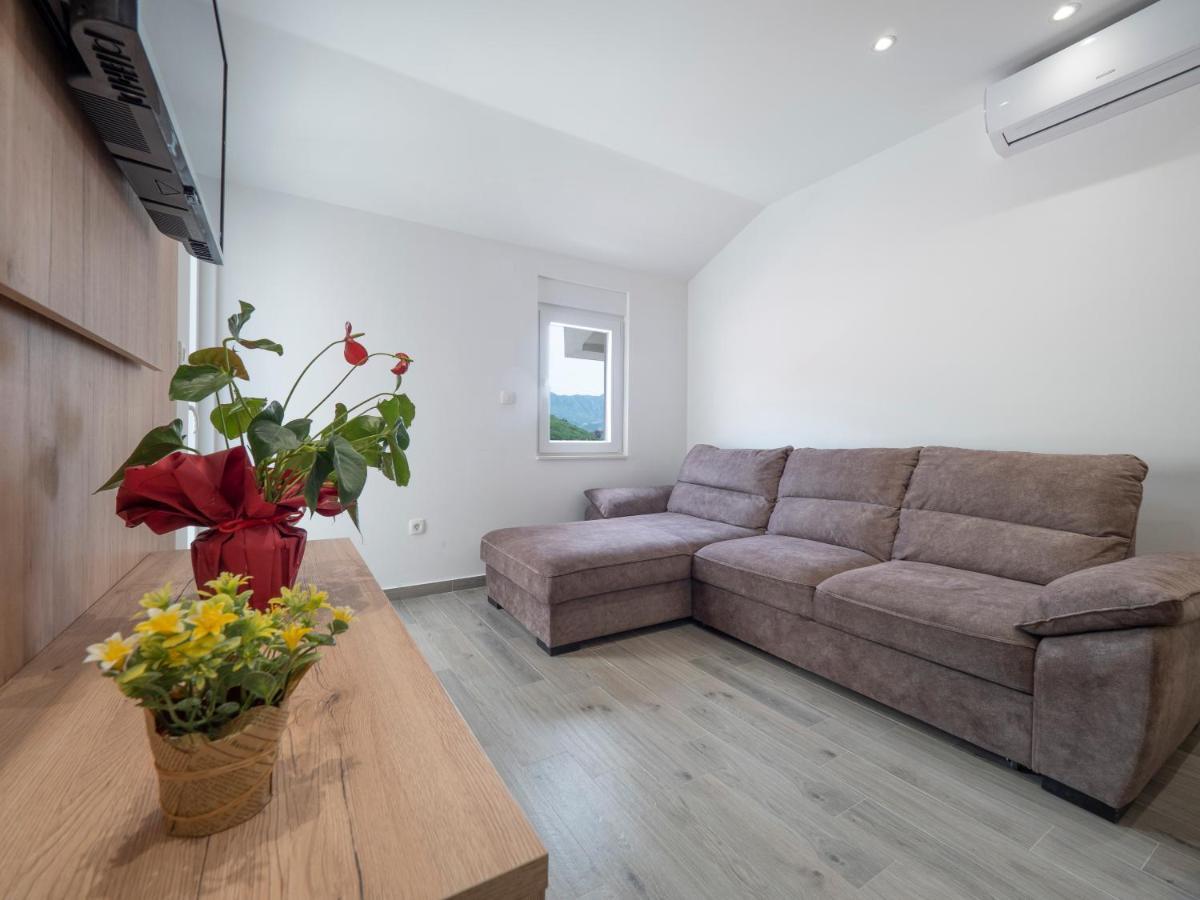 Marea Apartments ブドヴァ エクステリア 写真