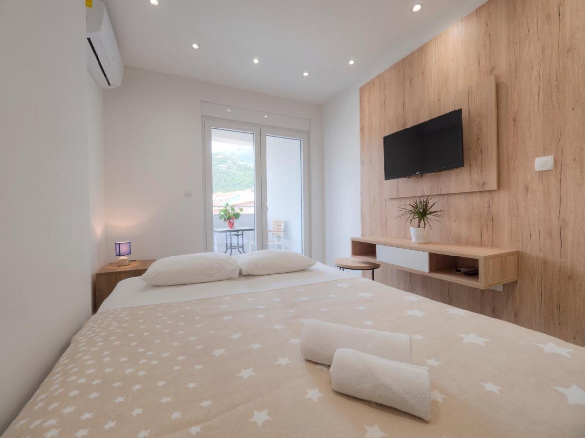 Marea Apartments ブドヴァ エクステリア 写真