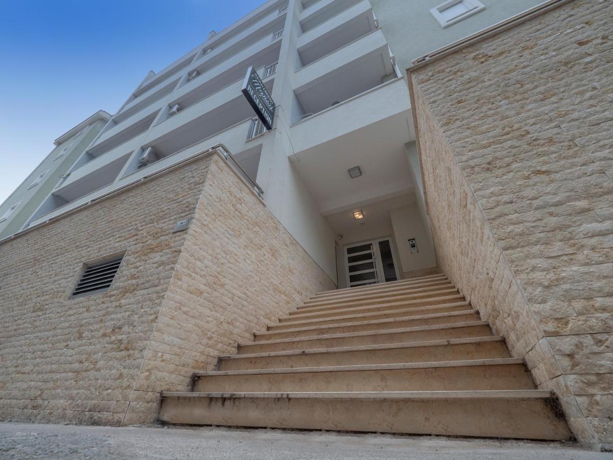 Marea Apartments ブドヴァ エクステリア 写真