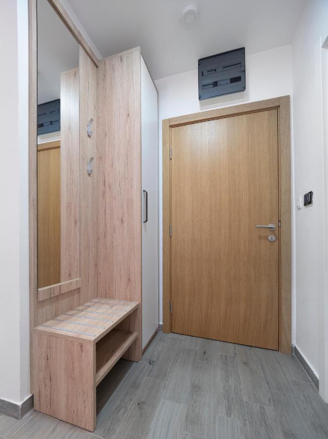 Marea Apartments ブドヴァ エクステリア 写真