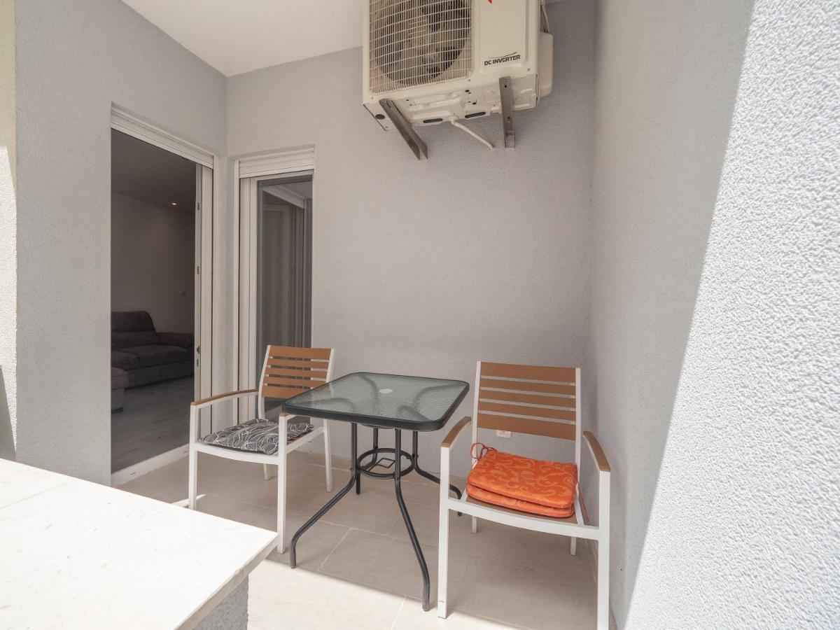 Marea Apartments ブドヴァ エクステリア 写真