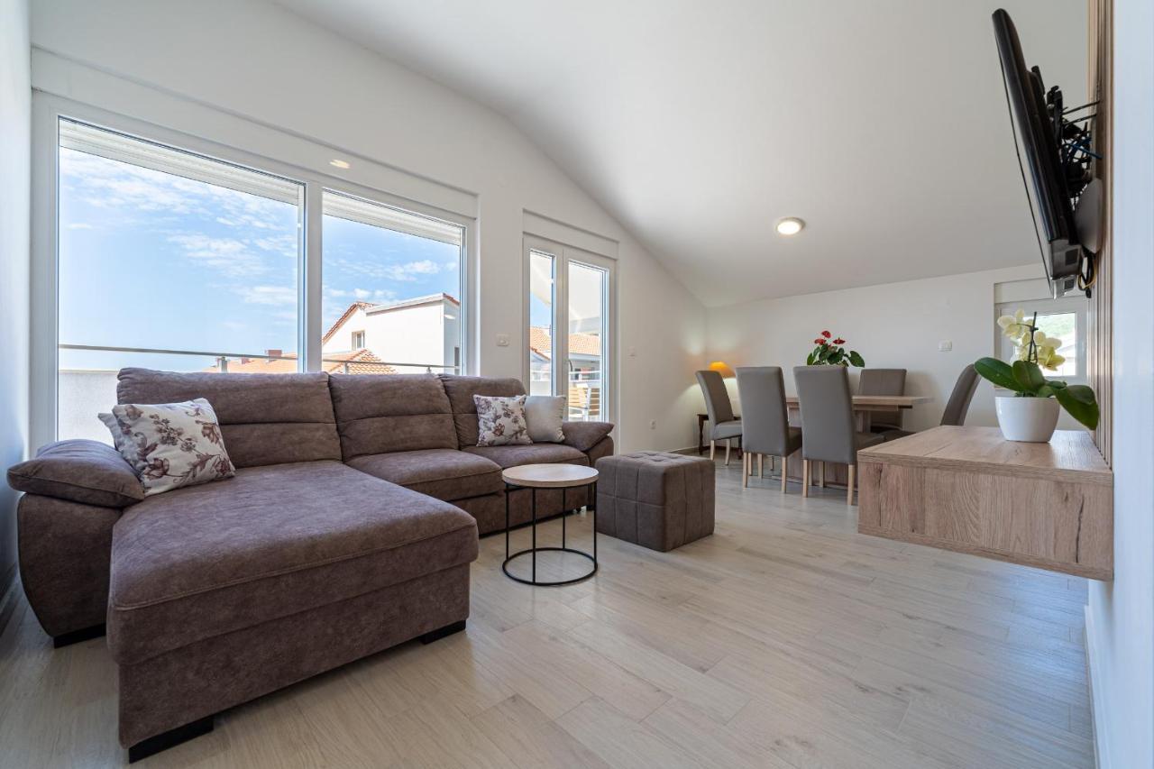 Marea Apartments ブドヴァ エクステリア 写真