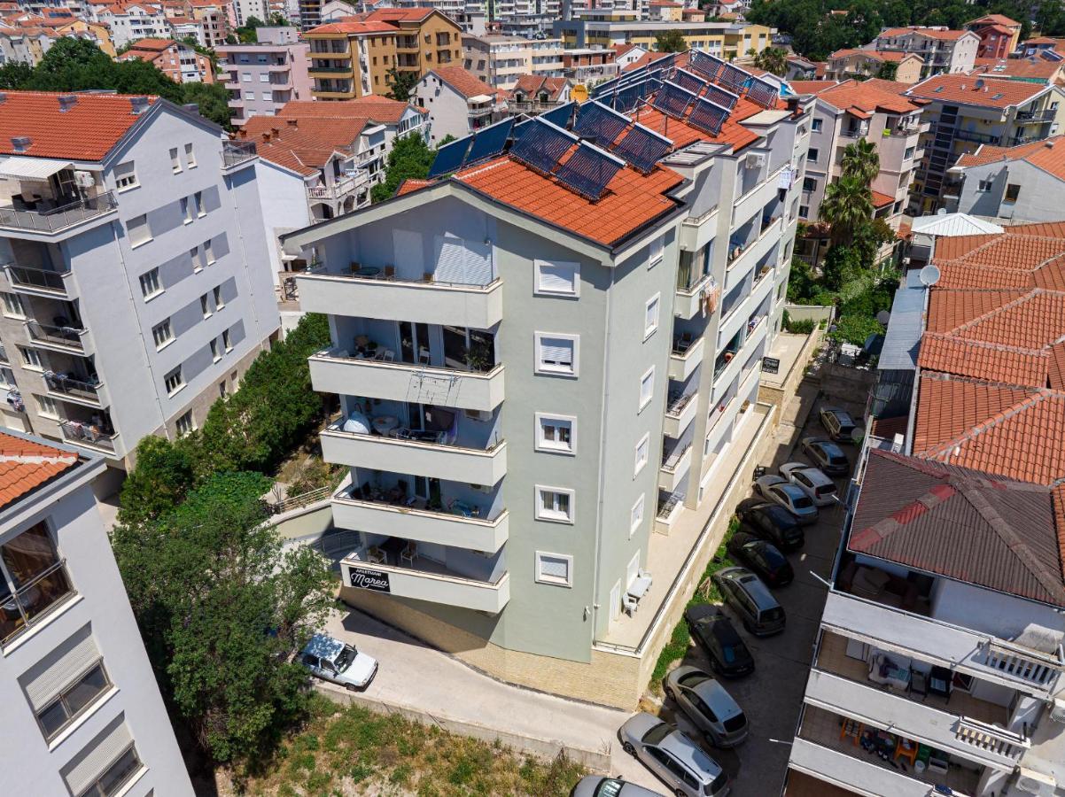 Marea Apartments ブドヴァ エクステリア 写真
