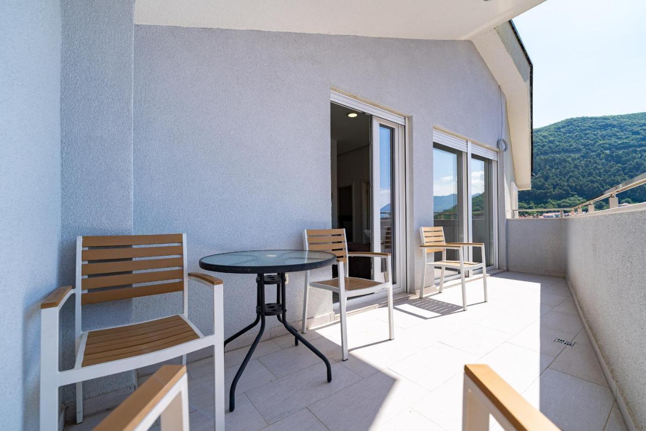 Marea Apartments ブドヴァ エクステリア 写真