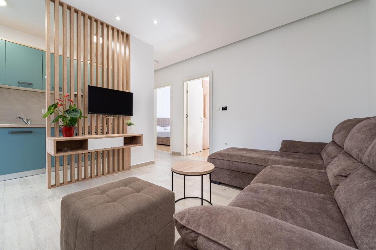 Marea Apartments ブドヴァ 部屋 写真