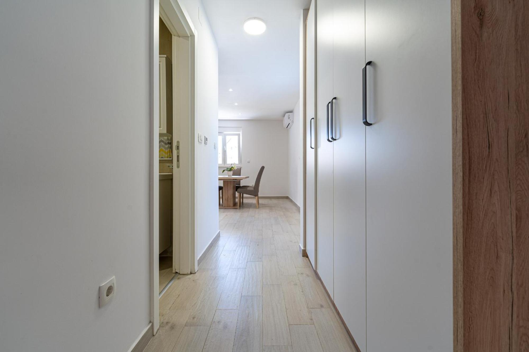 Marea Apartments ブドヴァ 部屋 写真