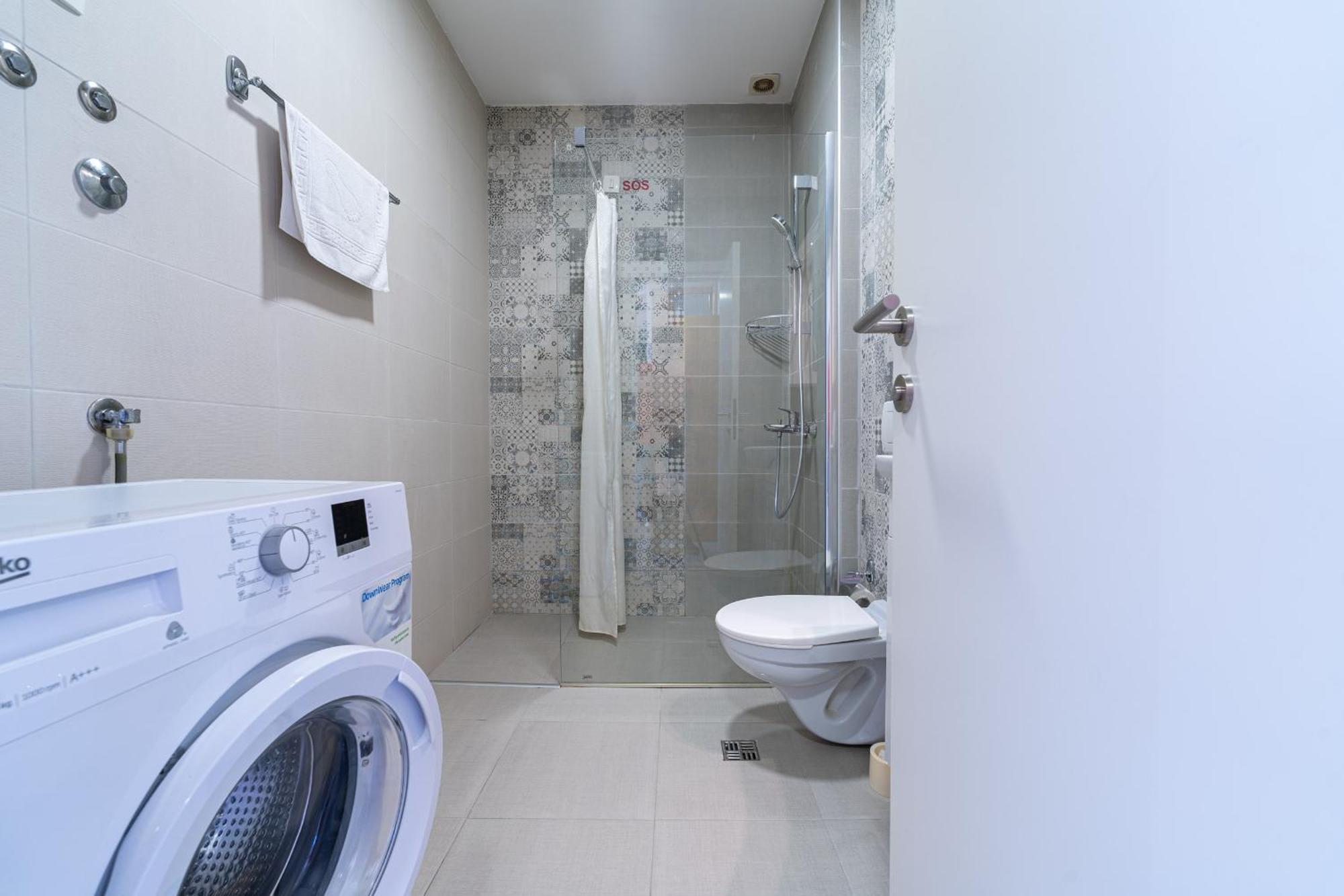 Marea Apartments ブドヴァ 部屋 写真