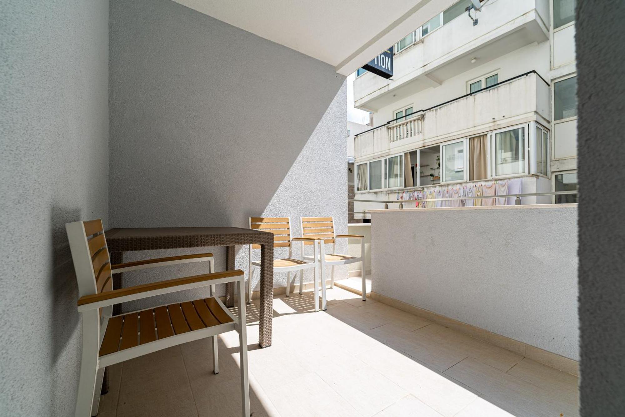 Marea Apartments ブドヴァ 部屋 写真