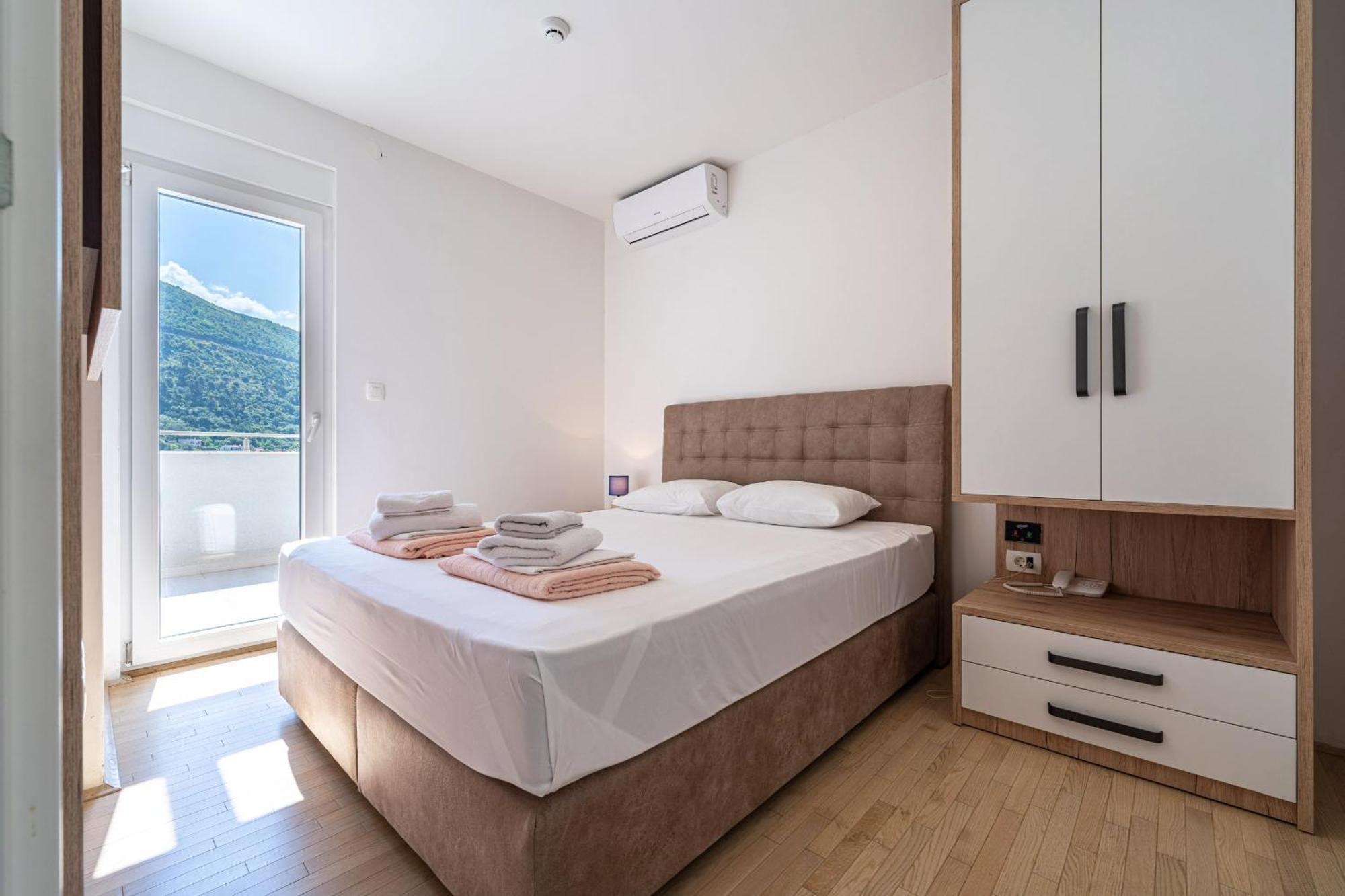 Marea Apartments ブドヴァ 部屋 写真