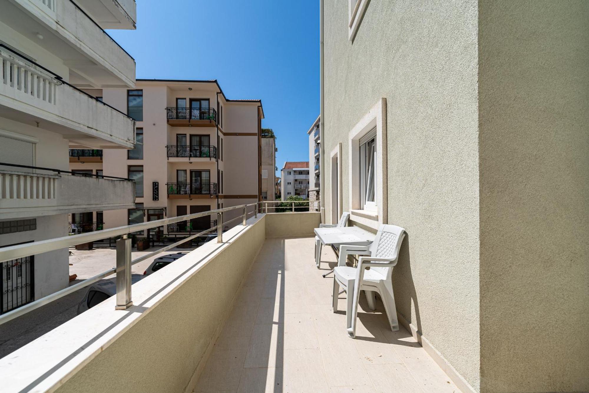 Marea Apartments ブドヴァ 部屋 写真