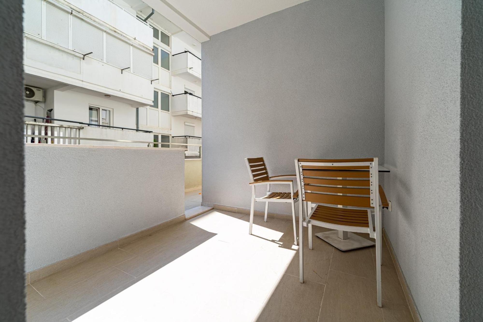 Marea Apartments ブドヴァ 部屋 写真