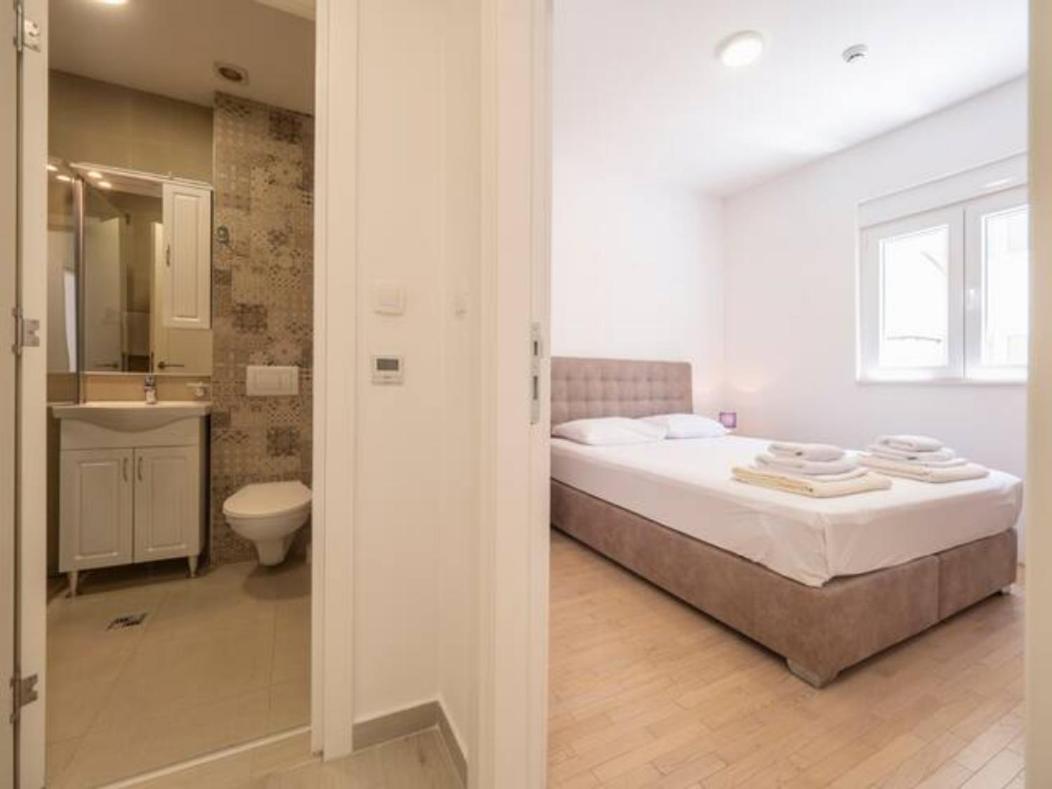Marea Apartments ブドヴァ 部屋 写真